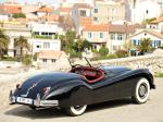 Jaguar XK140 Roadster 1954 года